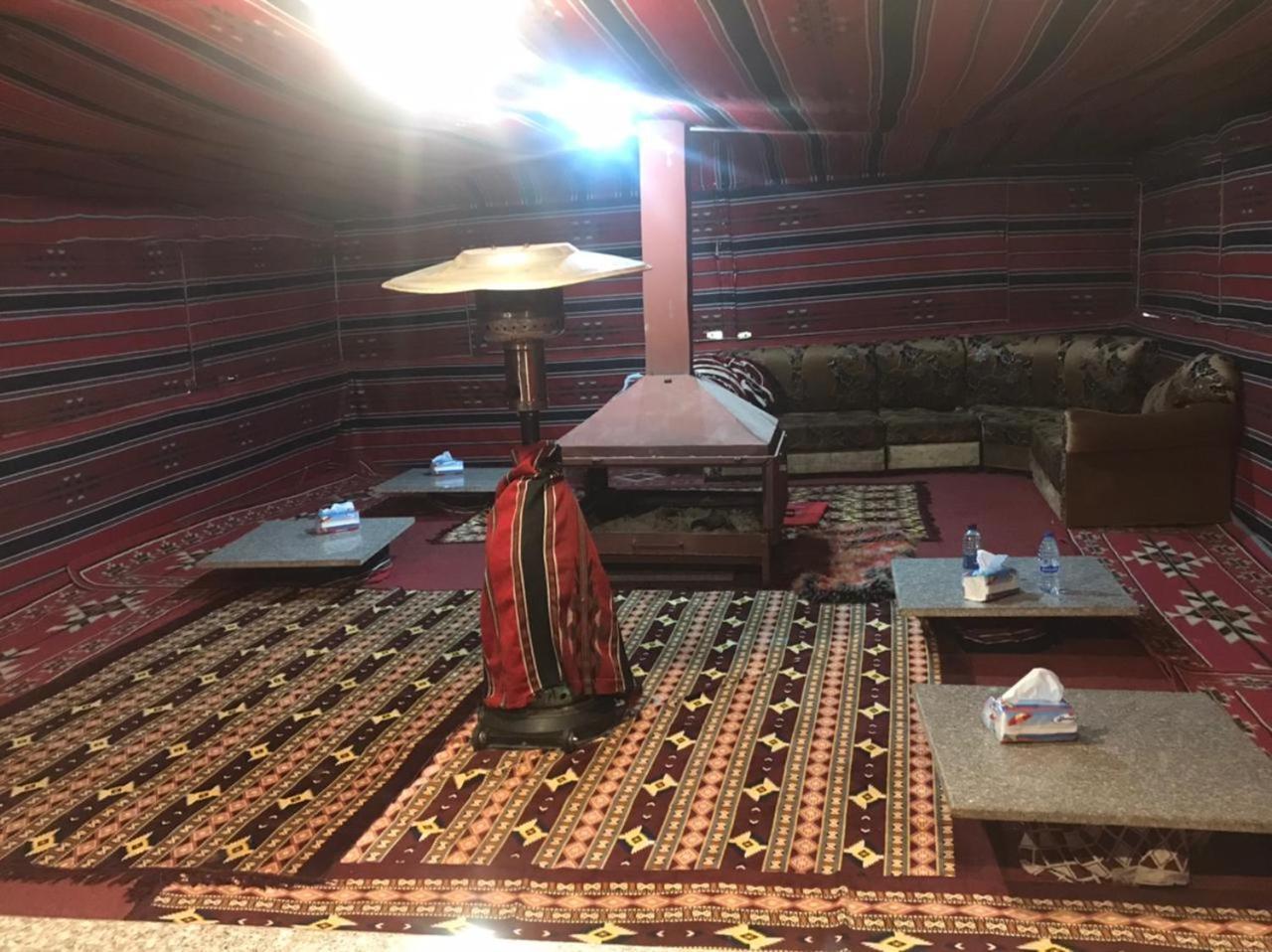 Bedouin Expedition Wadi Rum Exterior foto