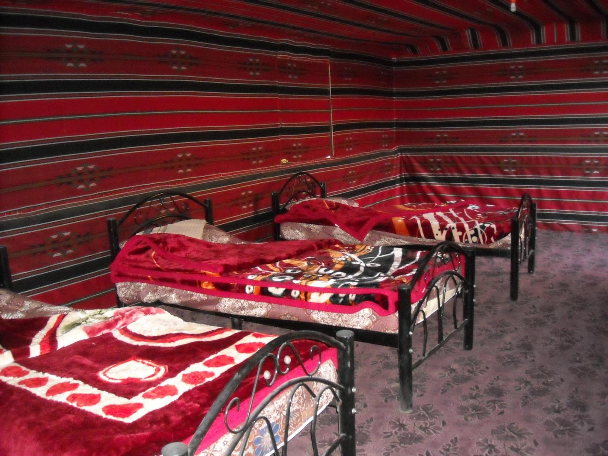 Bedouin Expedition Wadi Rum Exterior foto