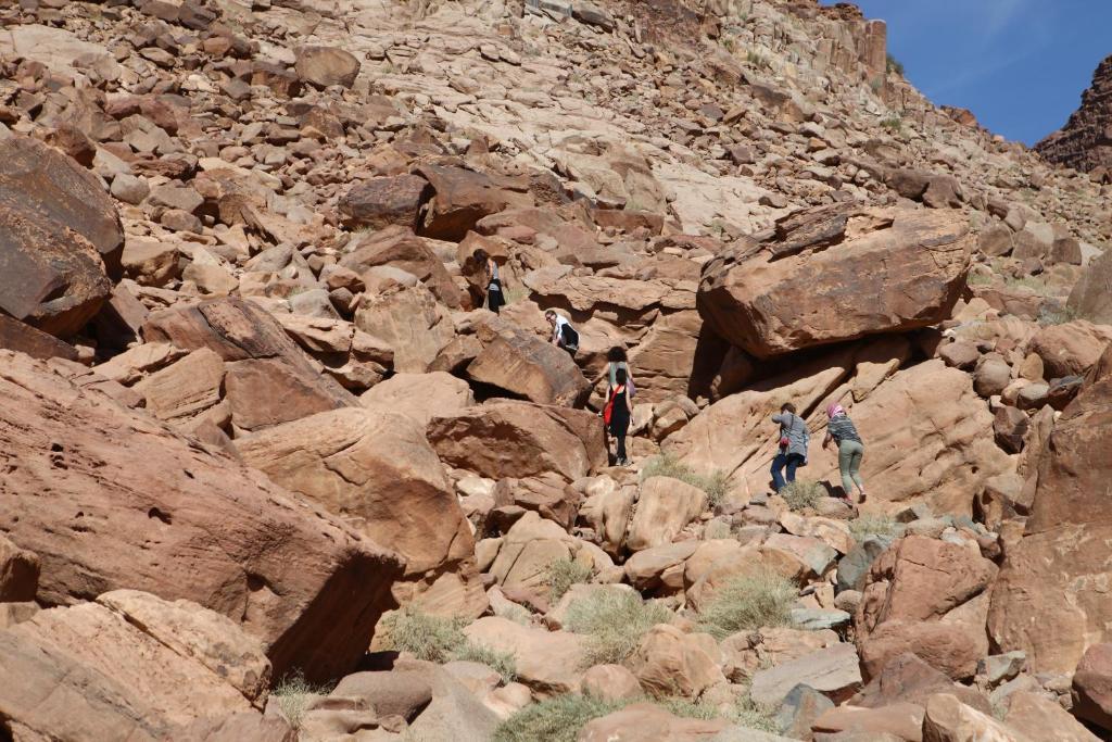 Bedouin Expedition Wadi Rum Exterior foto