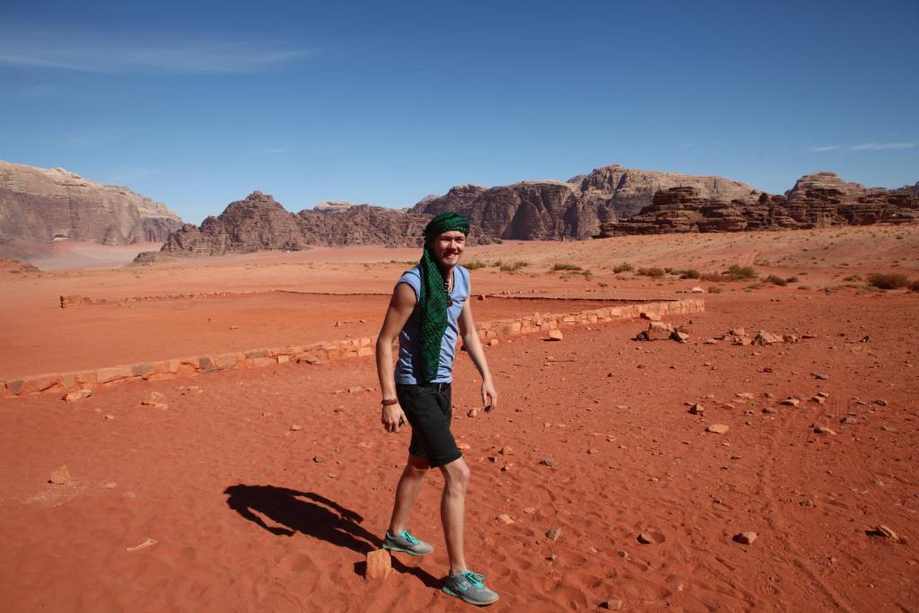 Bedouin Expedition Wadi Rum Exterior foto