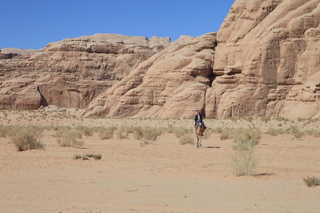 Bedouin Expedition Wadi Rum Exterior foto