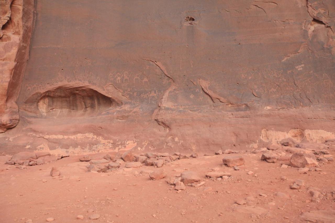 Bedouin Expedition Wadi Rum Exterior foto